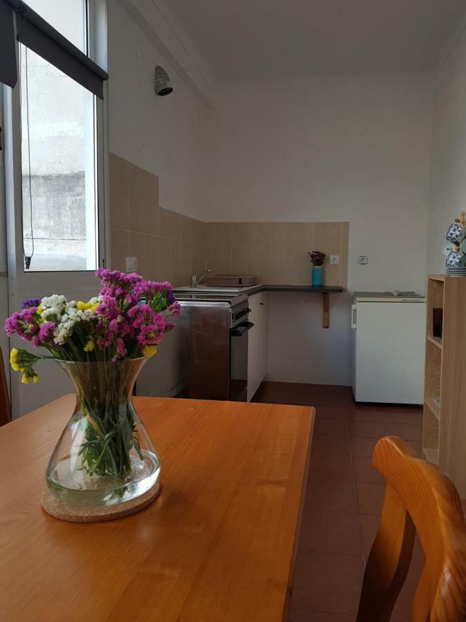Appartamento Casa Maria II Nazaré Esterno foto