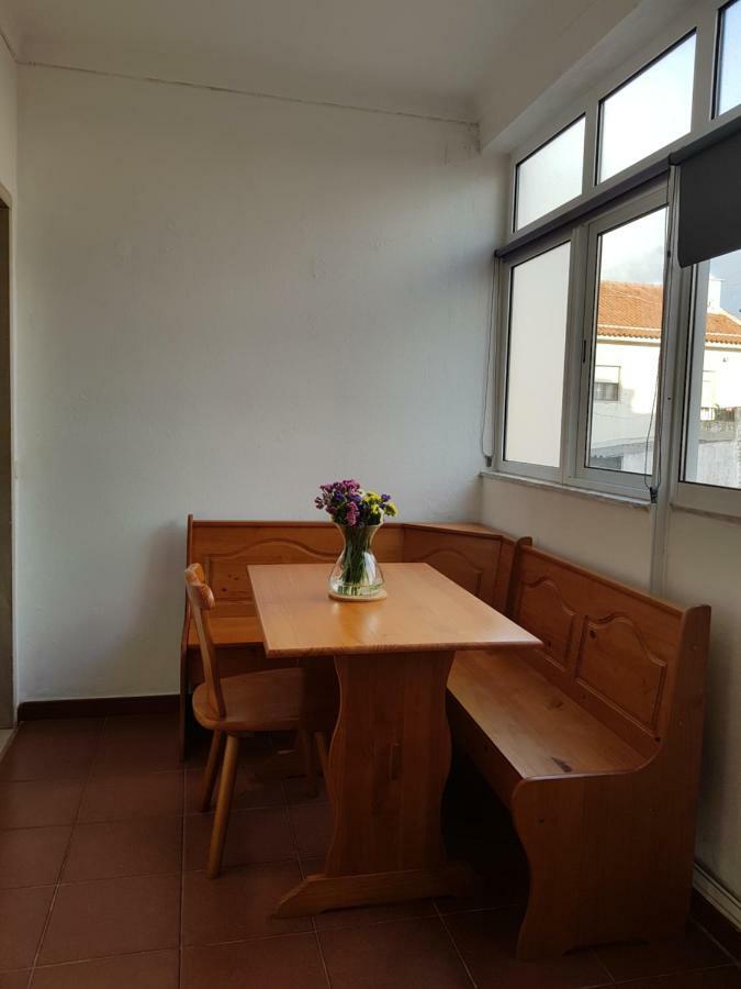Appartamento Casa Maria II Nazaré Esterno foto