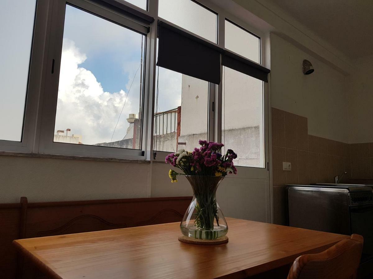 Appartamento Casa Maria II Nazaré Esterno foto
