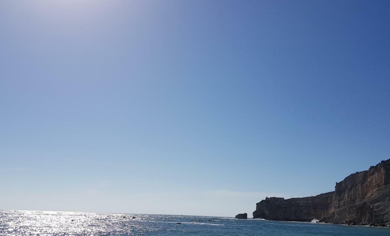 Appartamento Casa Maria II Nazaré Esterno foto
