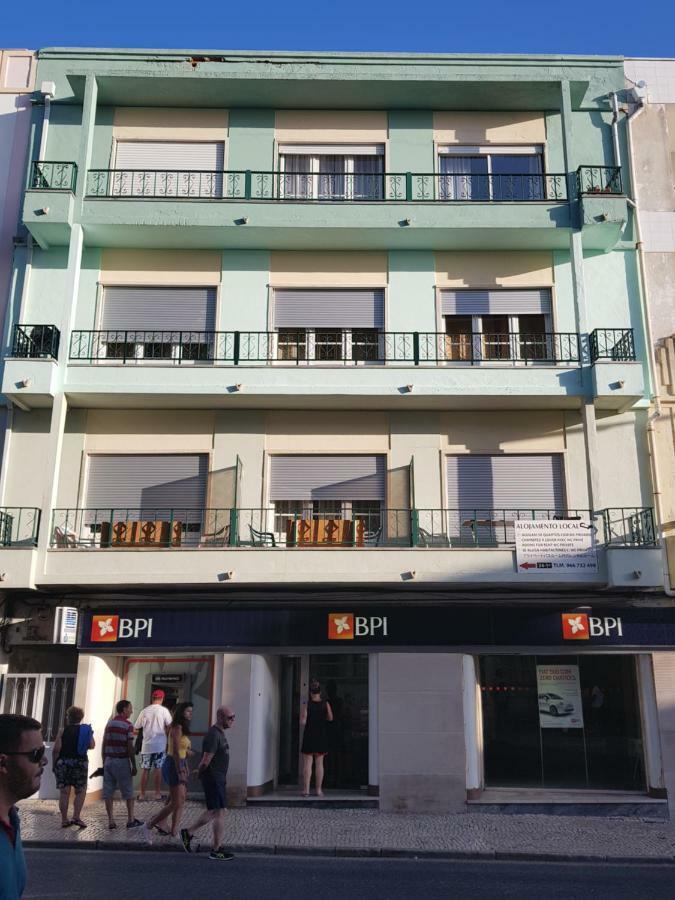 Appartamento Casa Maria II Nazaré Esterno foto